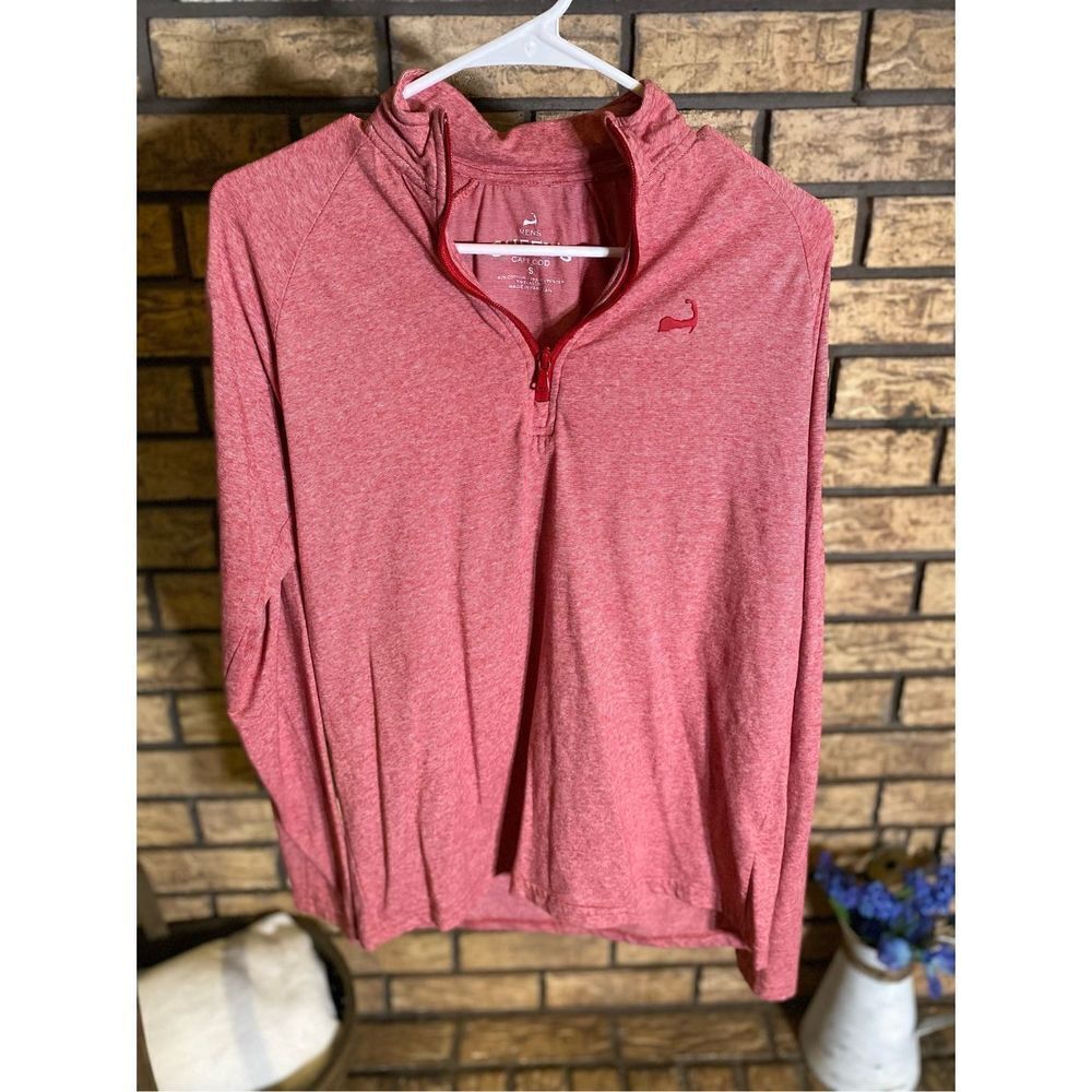Cuffy’s Cape‎ Cod Quarter Zip Pullover